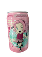 Ocean Bomb Naruto Lychee Sparkling Water - Taiwan Import