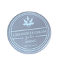 Hemp Wellness CBD Muscle Cream For Her 3000mg 2.95oz (tan)