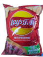 Lays- Texas grilled bbq -China import