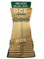 OCB 1 1/4 Bamboo Rolling Papers