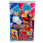 Coris DB Metallic Sheet Gum with a Dragon Ball Card (Box of 15) (Japan)