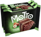 My Motto 3 pack Hazelnut & Cocoa Wafers (European)