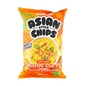 Calbee Thai Yellow Curry Chips 170g