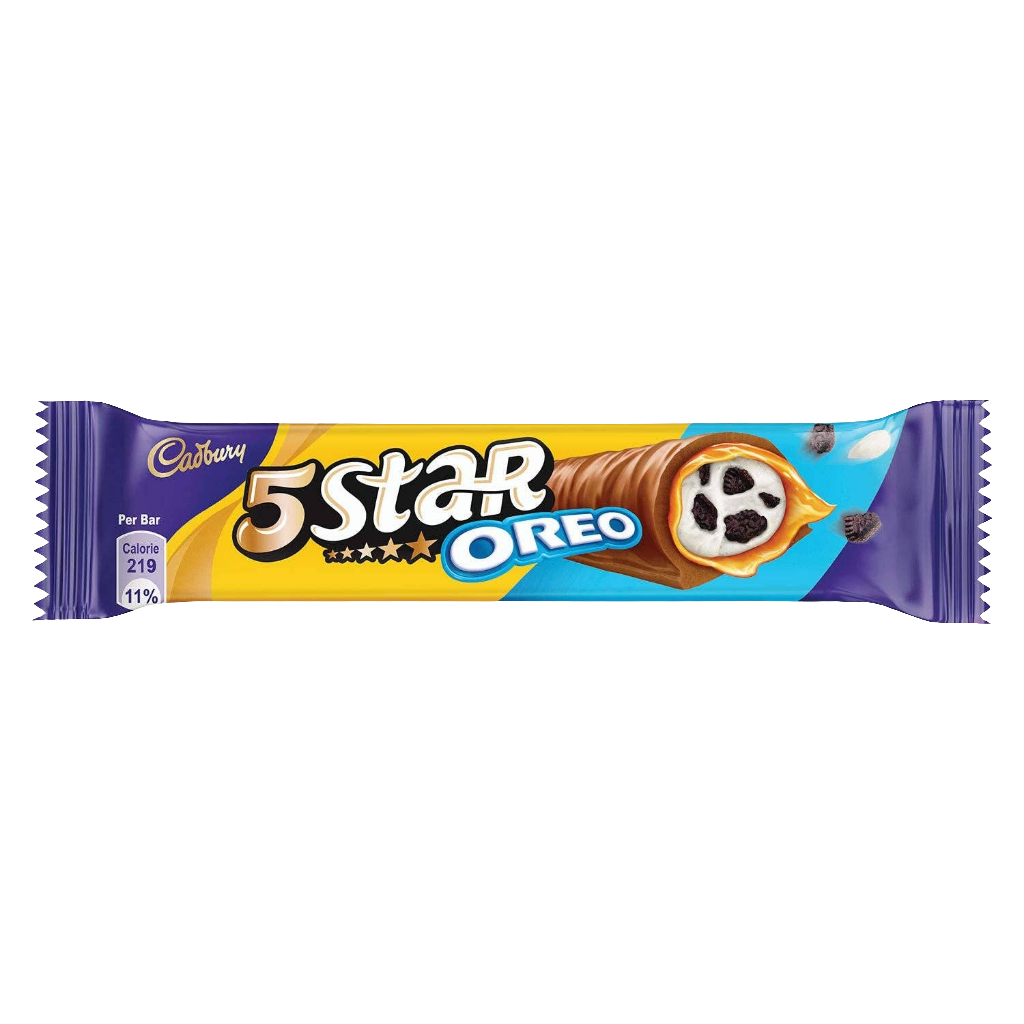 Cadbury 5Star Oreo Chocolate Bar