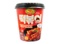 Dragonfly Topokki Spicy Cup 145g (Korea)