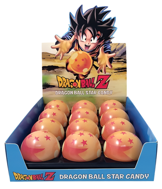 DragonBall Z, Dragon Ball Star Candy,