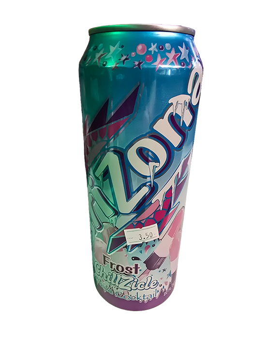 Arizona tea -frost chillzicle