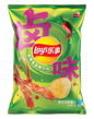 Lays Braised Duck Tongue 70g (China)