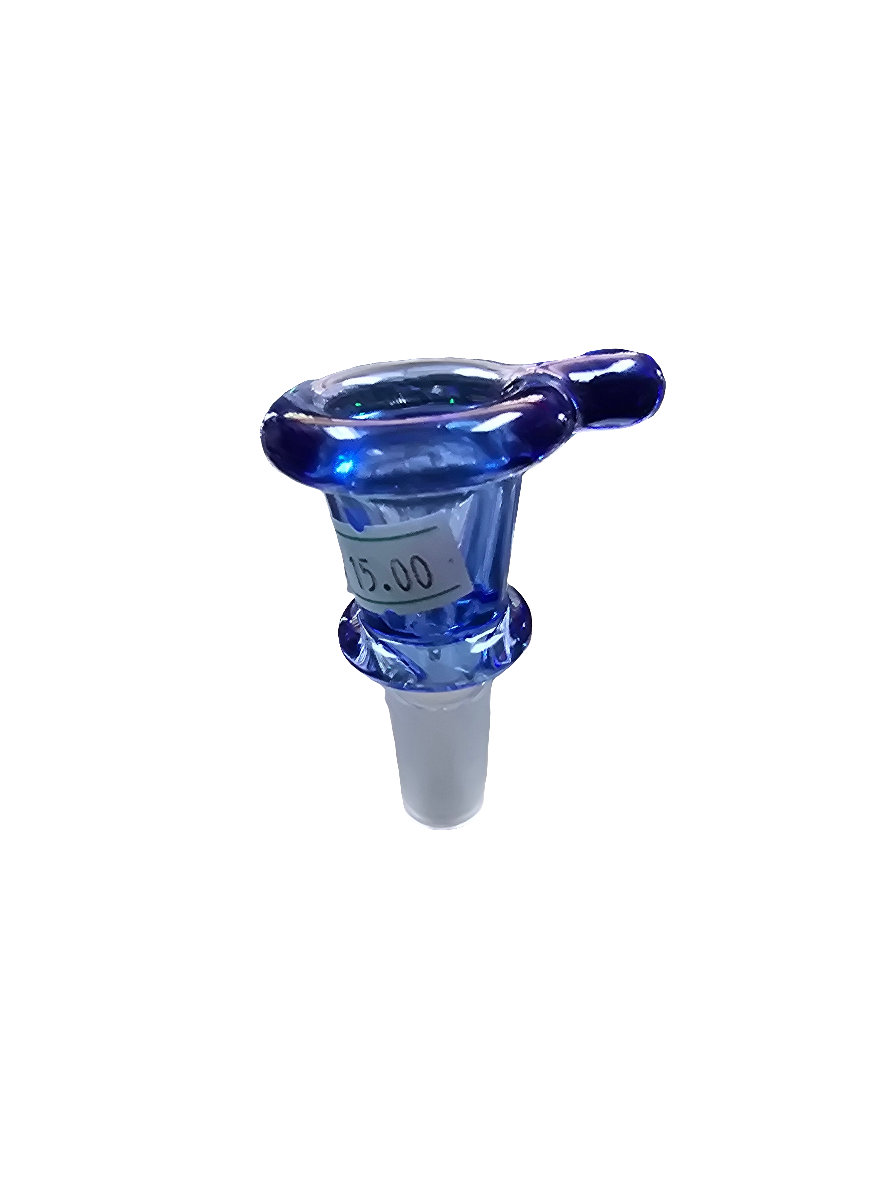 Purple tint bowl piece