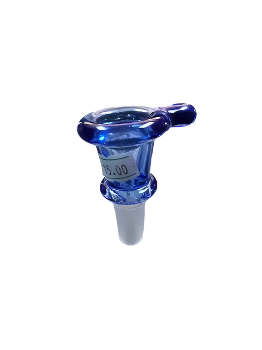 Purple tint bowl piece