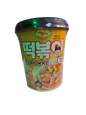 Dragonfly Topokki Original Cup 145g (Korea)