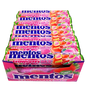 Mentos Strawberry Mix (37.5g) Holland (40ct)