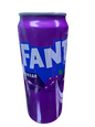 Grape Fanta - Bulgaria import
