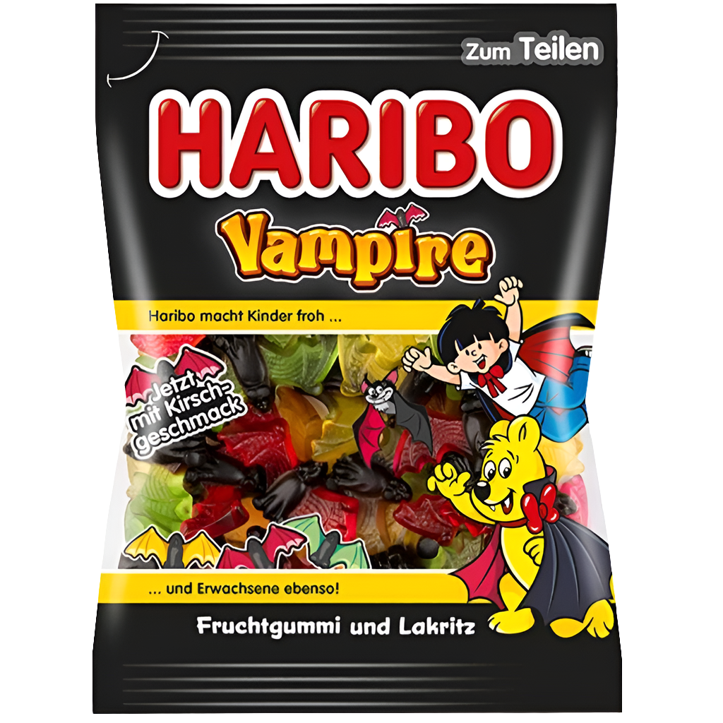 Haribo Vampire 175g (Germany)