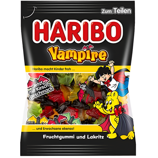 Haribo Vampire 175g (Germany)