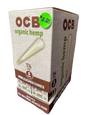 OCB Organic Mini Cones - 10 Pack