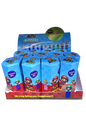 Super mario hippers - adhesive figures