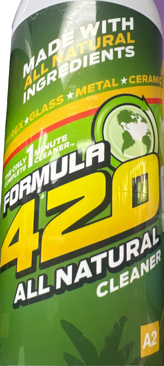 Formula 420 All Natural Glass Cleaner - 16oz