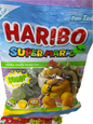 HARIBO - Super Mario Bowser Sour Gummy Candy (Germany)