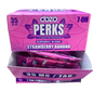 Dozo perks - strawberry banana single tab 35mg