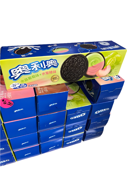 Oreo Peach Grape - China Import