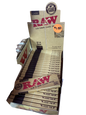 Raw Classic Rolling Papers 1 1/4 Size (Single Booklet)