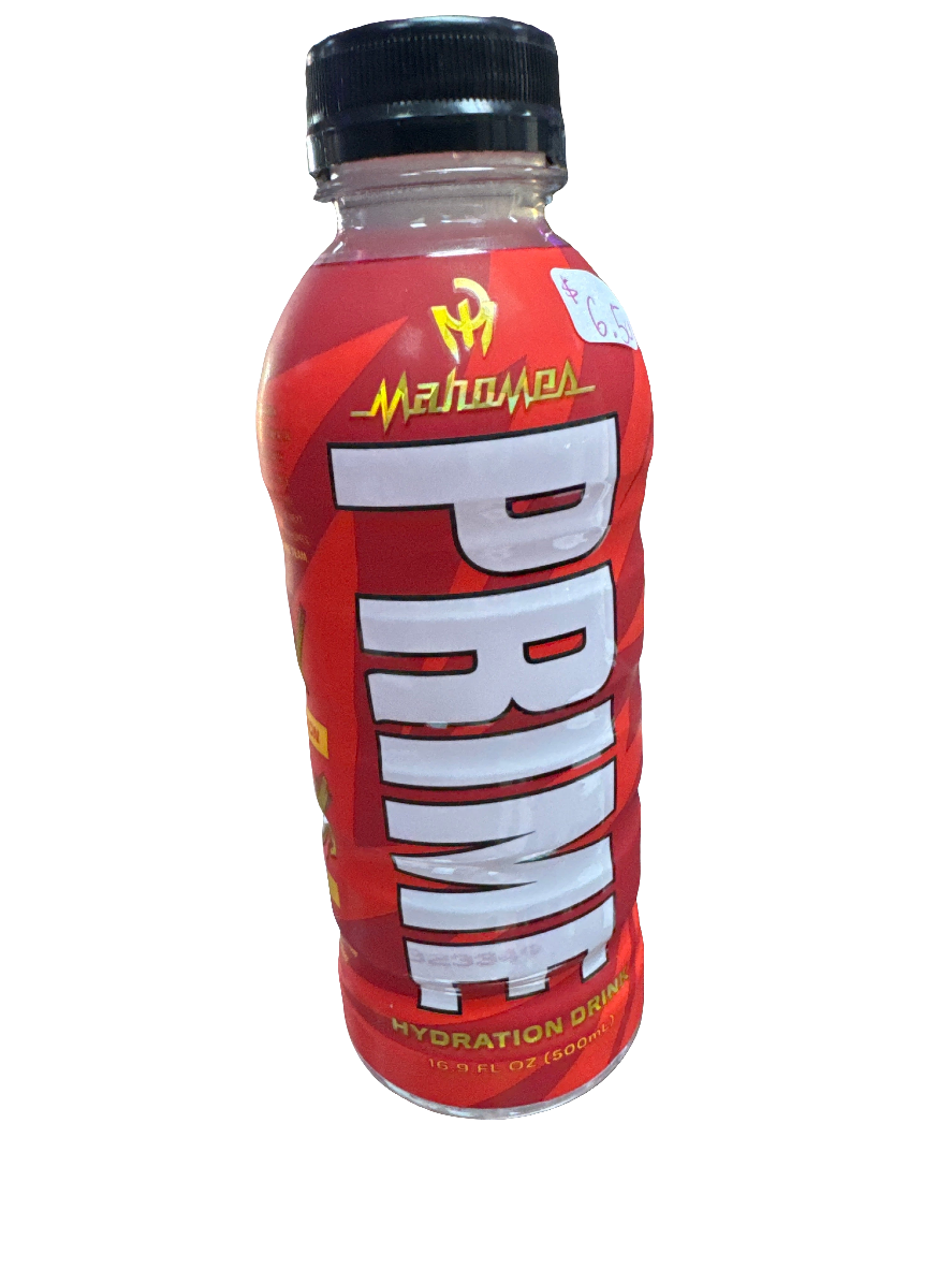 Patrick Mahomes Limited Time Prime