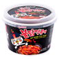 Buldak Topokki Rice Cake Hot Chicken Bowl 6.52oz (Korea)