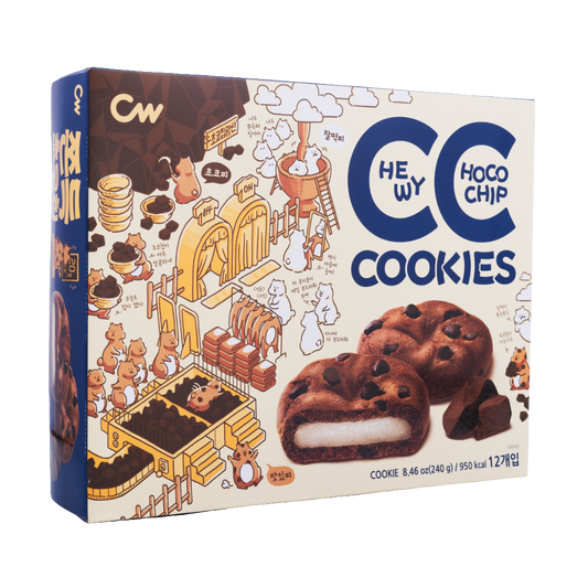CW Chocochip Cookie (Korea)