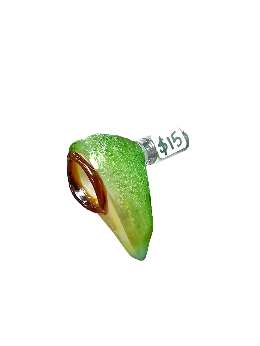 Avocado bowl piece