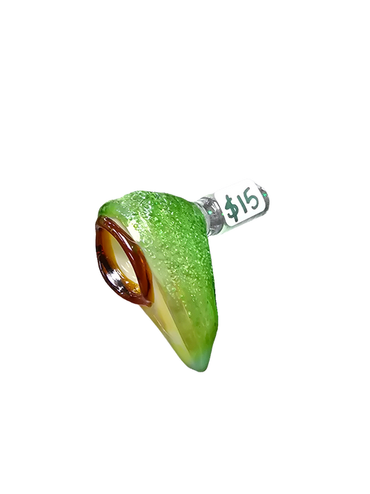 Avocado bowl piece