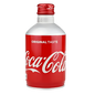Coca Cola Aluminum Bottle 300ml (Japan)
