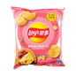 Lays Spicy Parmesan Cheese Flavor 34g (Taiwan)