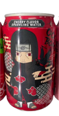 Ocean Bomb Naruto Cherry Sparkling Water - Taiwan Import