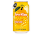 SFC Mango Flavored Soda Drink 350ml (Korea)