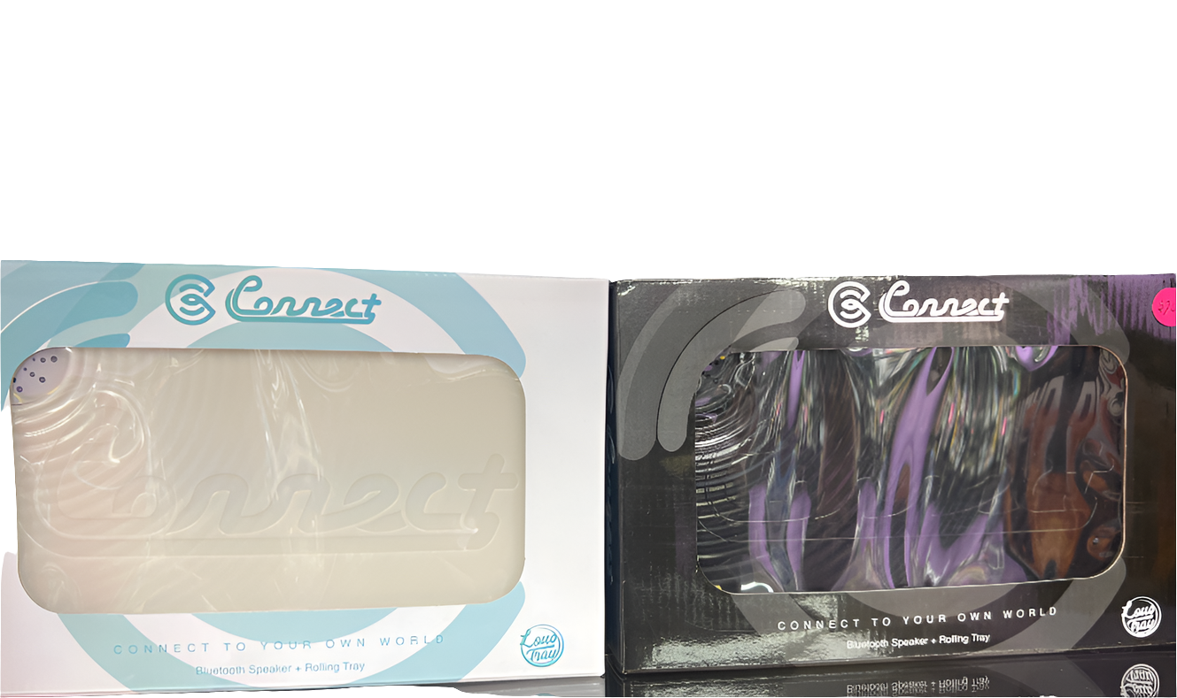 Connect Bluetooth Rolling Tray