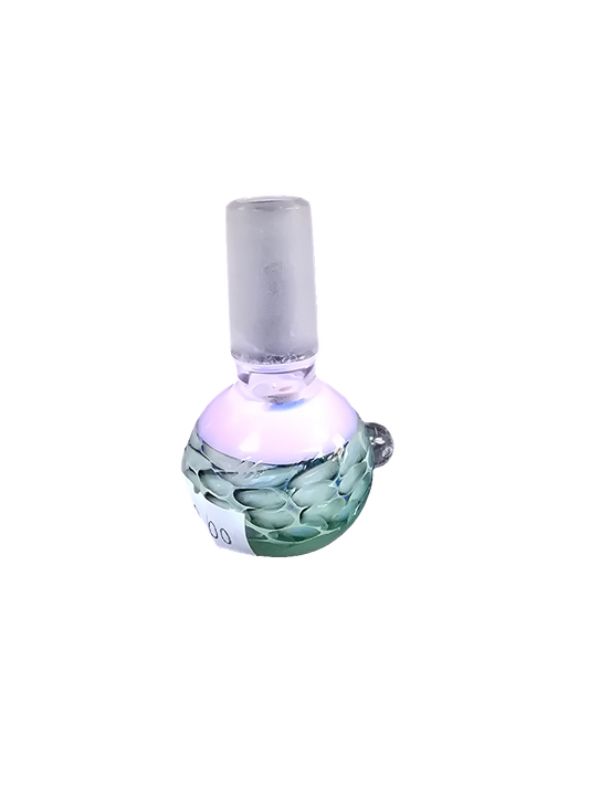 Sea foam bowl piece