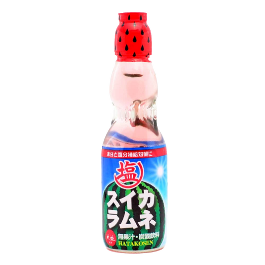 Hata Ramune Salt Watermelon 200ml (Japan)