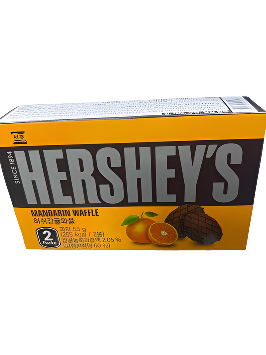 Hersey Chocolate Biscuit Mandarin - China Import