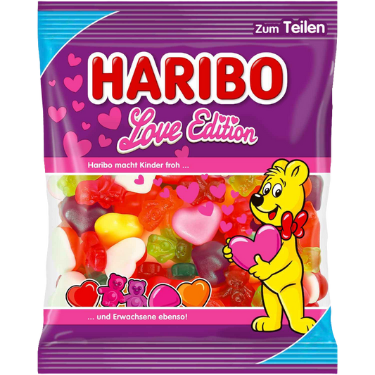 Haribo Love Edition 160g (Germany)