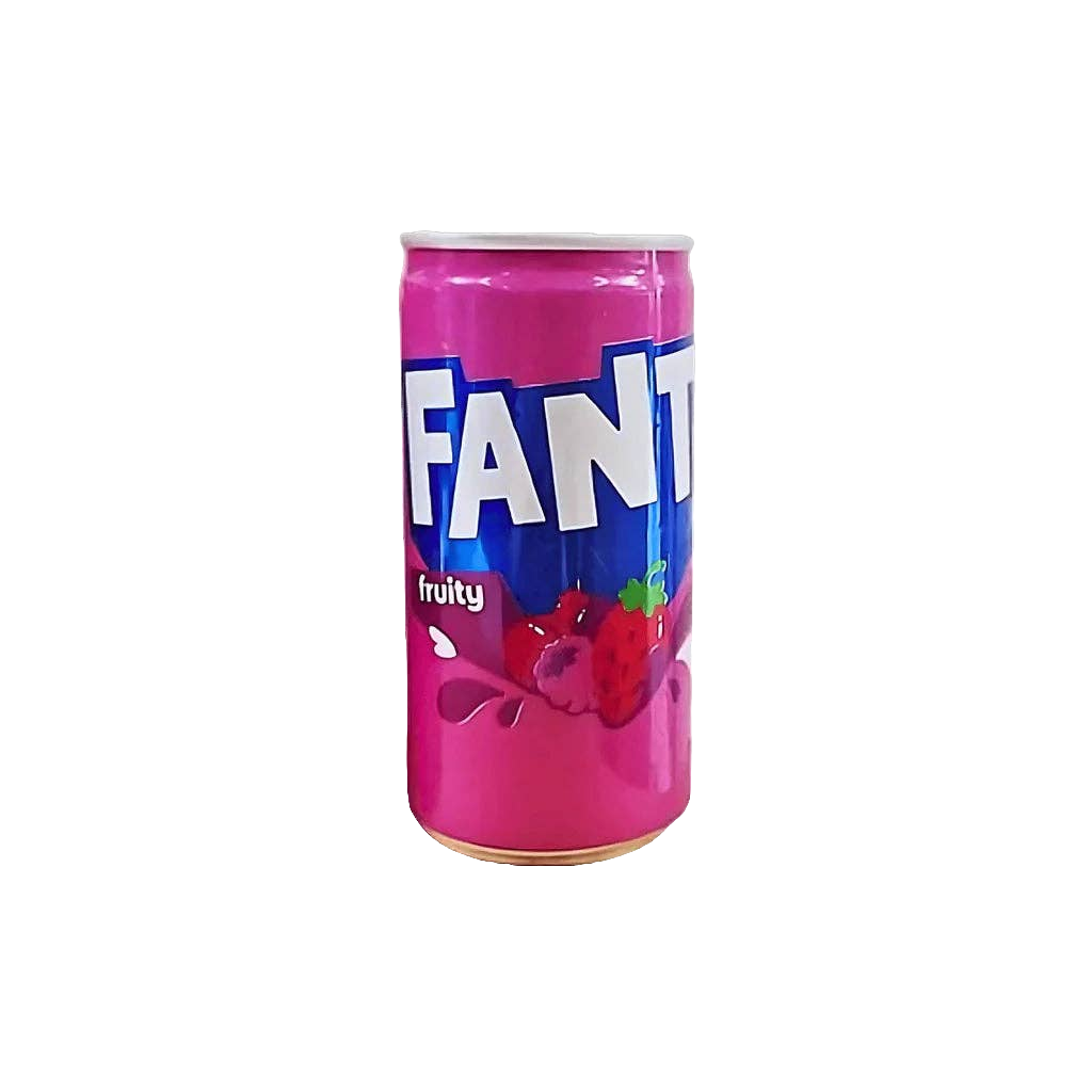 Fanta Fruity (Iraq)