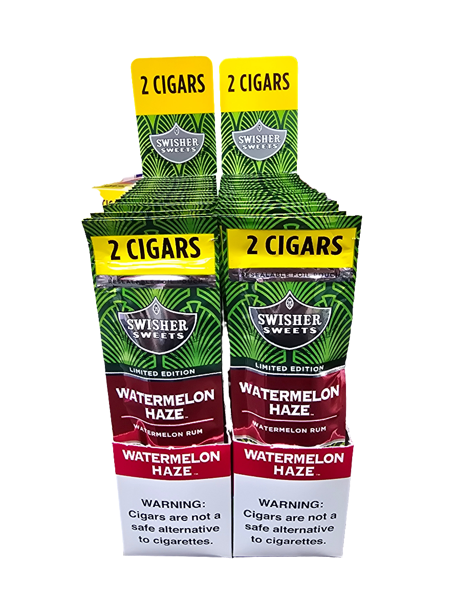 Swisher sweets limited edition Watermelon Haze