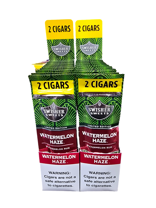 Swisher sweets limited edition Watermelon Haze