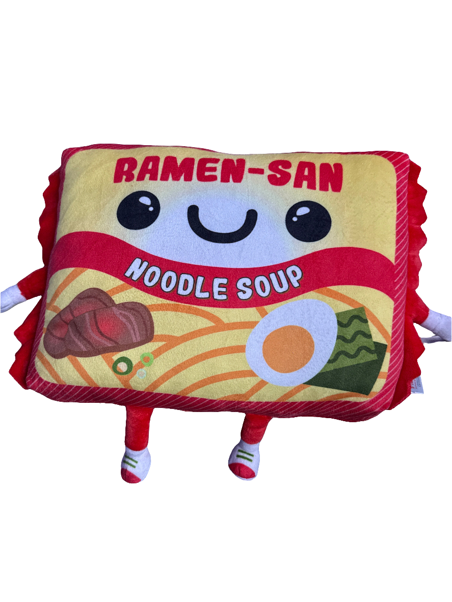 Large Plush Ramen