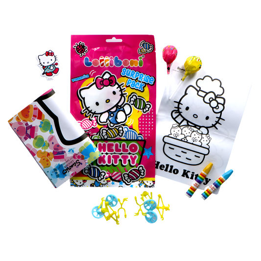 Hello Kitty Surprise Pack w/ Lollipop