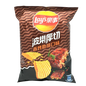 Lays Chips Family Bag - Roasted Ribs (Taiwan)