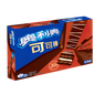 Oreo Dark Chocolate Coated Wafer Bars (China)