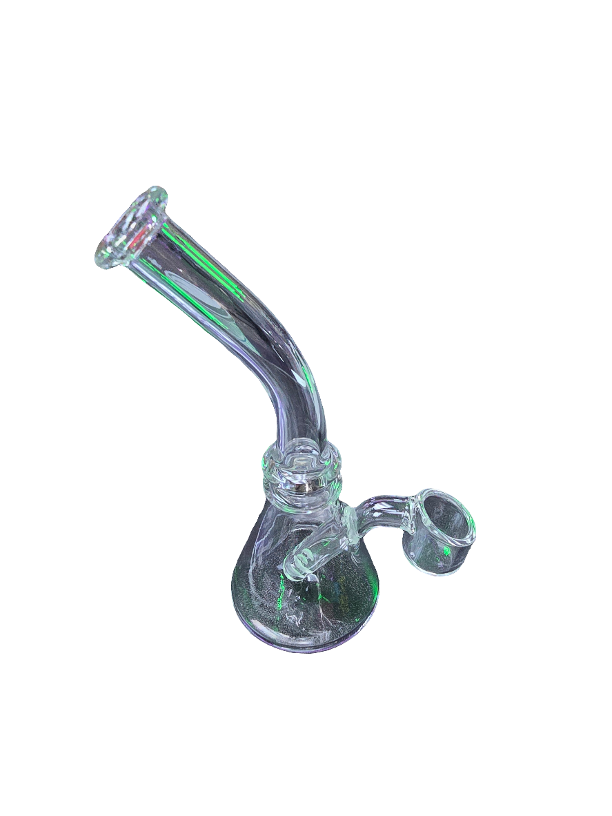 Mini beaker dab rig