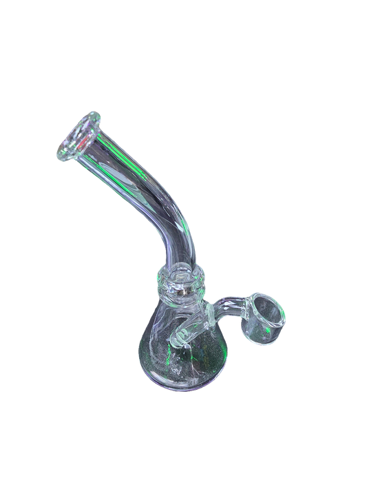 Mini beaker dab rig