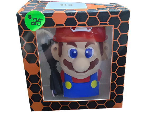 Super Mario 510 Thread Vape Battery & Charger E10
